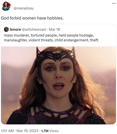 God forbid women have hobbies. | God Forbid Women Have Hobbies | Know