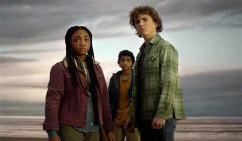 Série de Percy Jackson ganha teaser e data de estreia