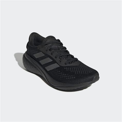 Adidas Supernova Running Shoes Black Adidas Uae