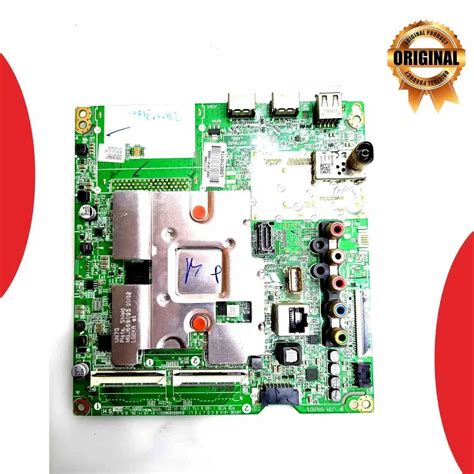 Model 43UN7190PTA LG LED TV Motherboard At Rs 7999 00 LED Television