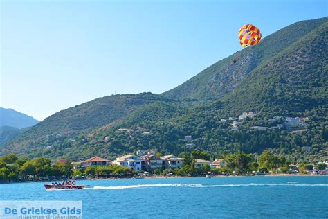 Nidri Lefkada | Holidays in Nidri Greece