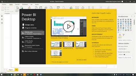 INTRODUCCIÓN A POWER BI YouTube