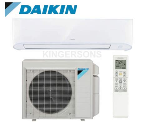 Daikin 12000 Btu Ductless Mini Split Air Conditioner Seer 17 Cool Only