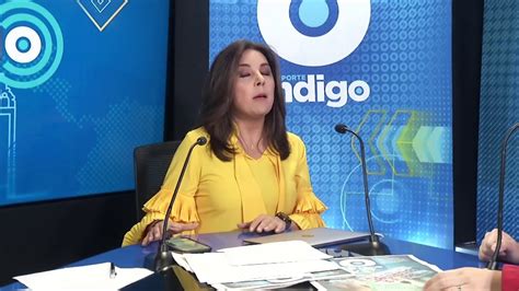 Sigue En Directo Reporte Ndigo Noticias Con Ana Mar A Lomel Youtube