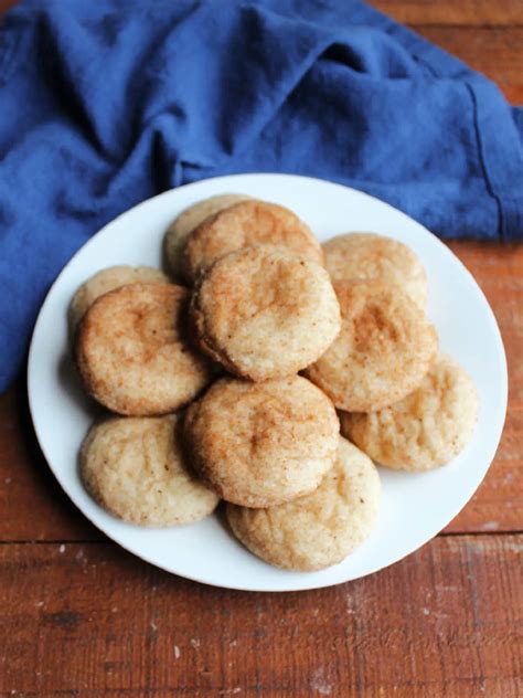 Old Fashioned Tea Cakes Cooking With Carlee