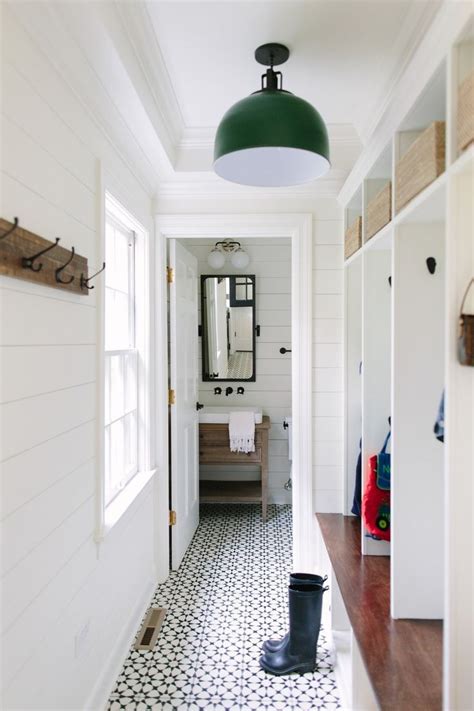 Mud Room Tile Floor Bestroom One