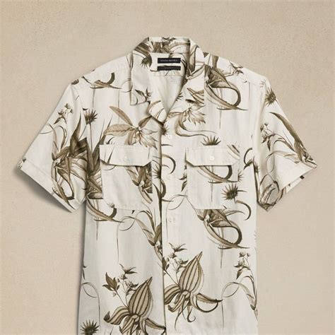 Aloha Shirts That Prove The Hawaiian Trend Is Far From Cheesy