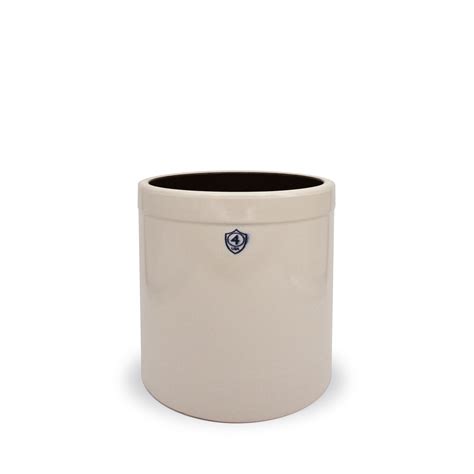 gallon stoneware preserving crock