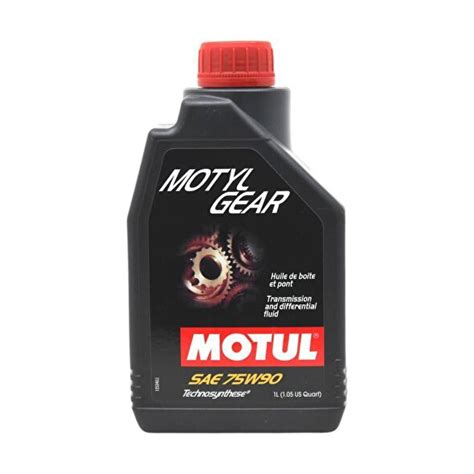 Motul Motylgear W Lt Technosynthese Anz Man Ya Fiyatlar Ve