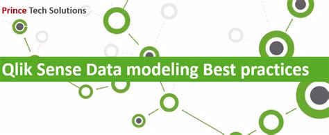 Data Modeling Best Practices Of Qlik Sense Prince Tech Solutions