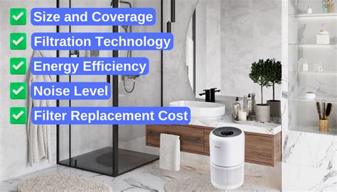 Best Air Purifier For The Bathroom 7 Top Models Of 2024