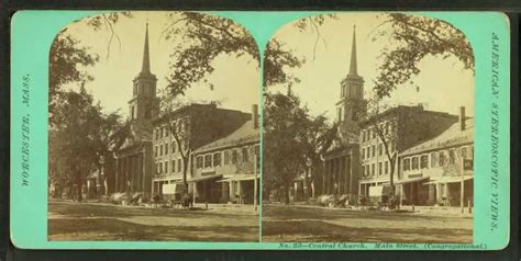 Old Images Of Worcester Massachusetts
