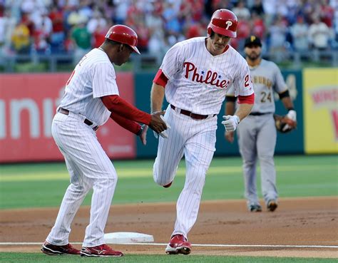 Chase Utley Stats and Highlights