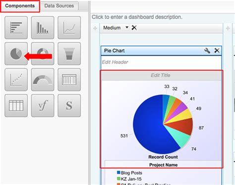 How To Edit Dashboard Salesforce Einstein Hub SalesForce Guide