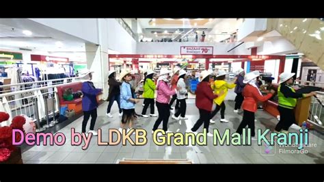 Mustang Sally Linedance Demo By LDKB Grand Mall Kranji YouTube