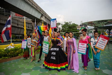 Same Sex Marriages Could Soon Be Legalized In Thailand A Win For Lgbtq