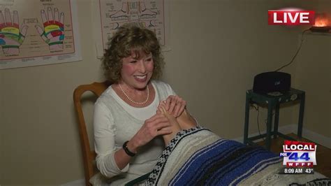 Reflexology Interview With Nancy Somers Pt 3 YouTube