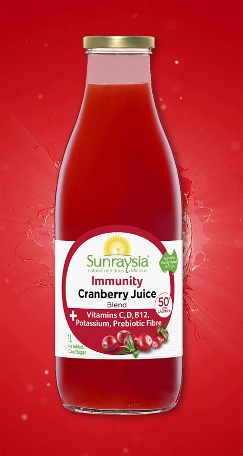 Sunraysia Healthy Juices Range — Sunraysia Australia