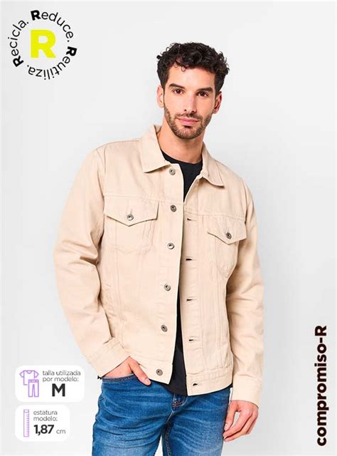 Ripley Chaqueta Pepe Jeans Denim