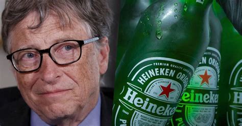 Bill Gates compra Heineken a Femsa por 940 millones de dólares