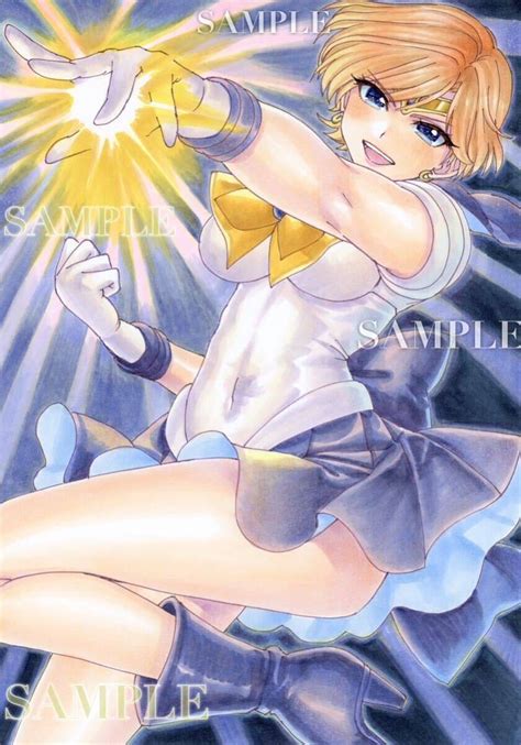 Sailor Uranus Tenou Haruka Image By Bears Zerochan