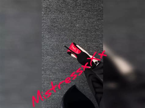Red Awesome High Heels Mistressxxx Shemale BDSM Porn Feat Georgia Cross By FapHouse XHamster