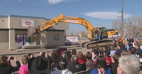 Denver Breaks Ground On New Stock Show Complex - CBS Colorado