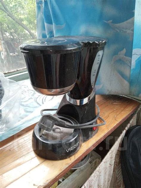 Кофеварка во Владивостоке