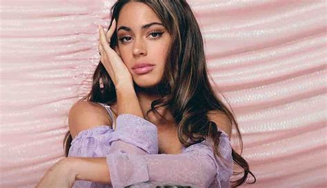 Tini Sacó Carne Y Hueso Su Nueva Canción Y Evitó Hablar De De Paul