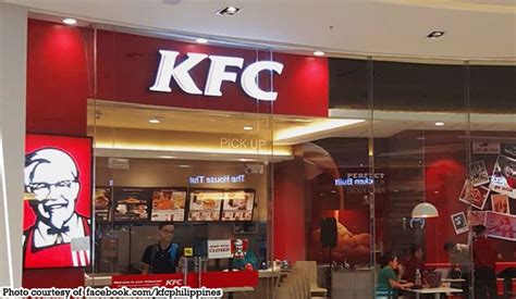 KFC offers franchising opportunities to entrepreneurs - Bilyonaryo ...