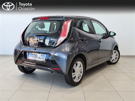 TOYOTA AYGO de Segunda Mano en Santiago A Coruña