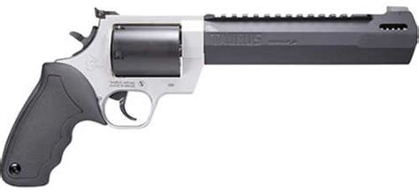 Taurus Raging Hunter Double Single Action Revolver 500 S W Magnum