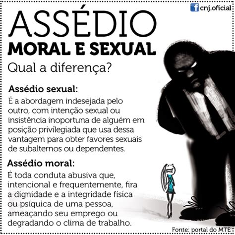 Blog Do Sinpra Qual A Diferença Entre Assédio Sexual E Moral