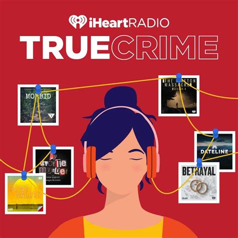 Iheart Podcast Betrayal On Sale Aria Database