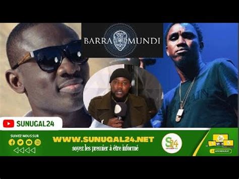 Metshop Bou Wally Seck descend Pape Diouf et brûle Baramundi YouTube