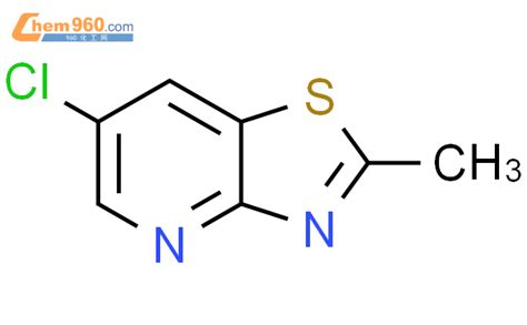 Thiazolo B Pyridine Chloro Methyl Mol