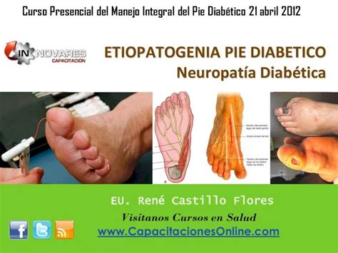 Pdf Pie Diab Tico Etiopatogenia Neuropatia Otec Innovares Dokumen