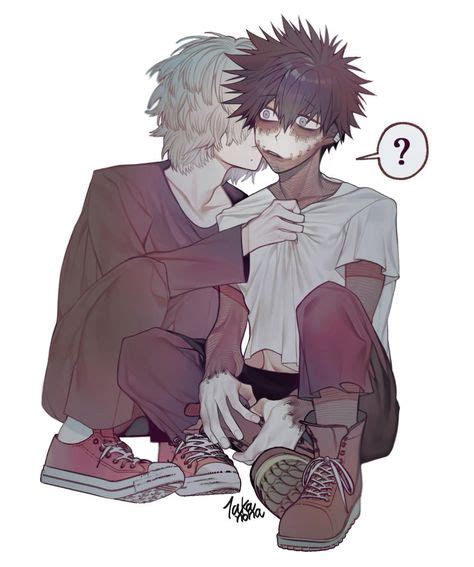 97 Shiggy X Dabi Ideas In 2021 Tomura Shigaraki My Hero Academia