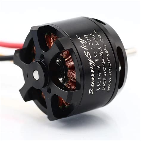 SunnySky X3114 1000KV Brushless Motor Quadkart