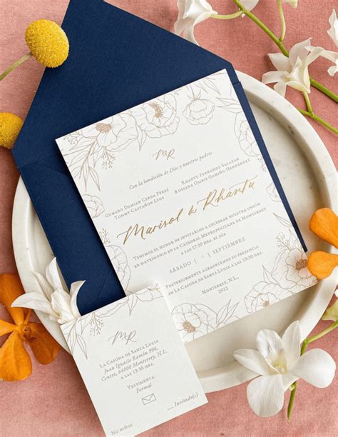 4 Proveedores En Tendencia Para Tus Invitaciones De Boda Twb