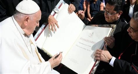 El Papa Francisco inauguró una sede del Ciclo Básico Común de la UBA en