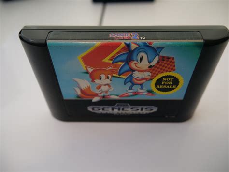 Sonic 2 – Retro Quest