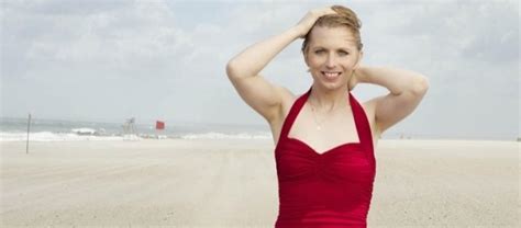 Chelsea Manning Photographed In Swimwear For Vogue