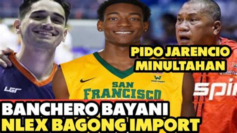 PBA LIVE MAGNOLIA I CHRIS BANCHERO BAYANI I NLEX MAY BAGONG IMPORT