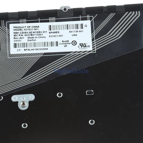 Keyboard For Hp Probook G G G G