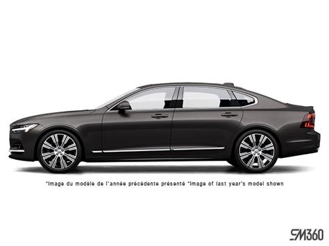 Park Avenue Volvo Brossard The 2024 VOLVO S90 ULTIMATE