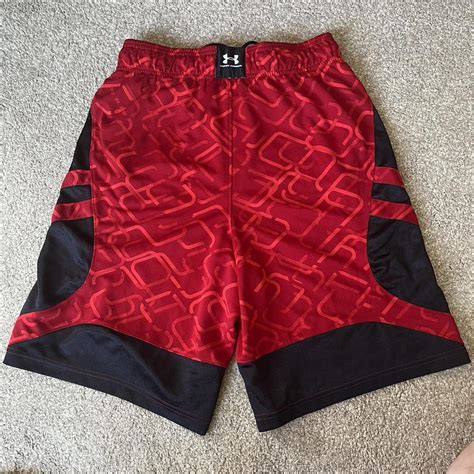 Under Armour Men’s Basketball Shorts Very good... - Depop