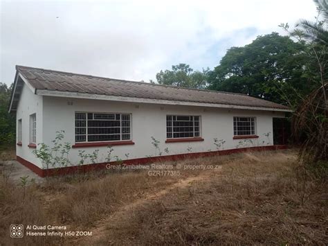 3 Bed Houses For Sale In Masvingo GZR177385