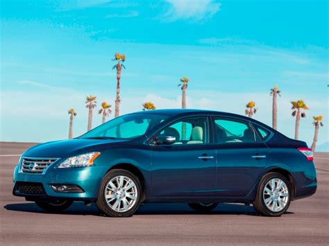 2015 Nissan Sentra Debuts With Numerous Content Upgrades Autobytel