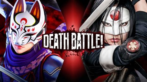 Kunimitsu Vs Katana Tekken Vs Dc Comics Rdeathbattlematchups